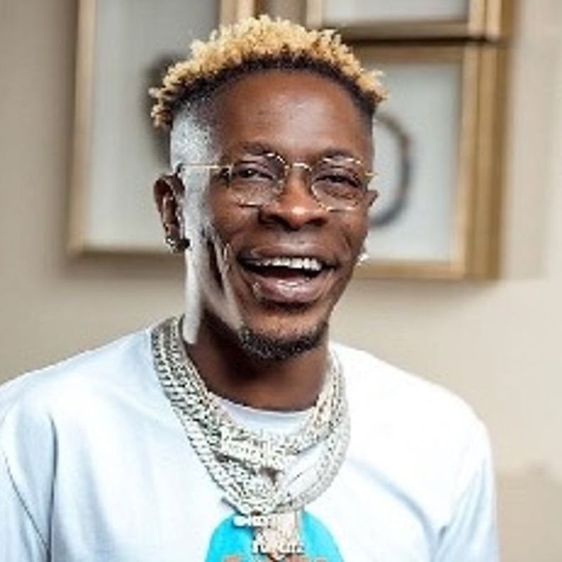 Grammy Academy approves Shatta Wale's 'Street Crown' for official consideration