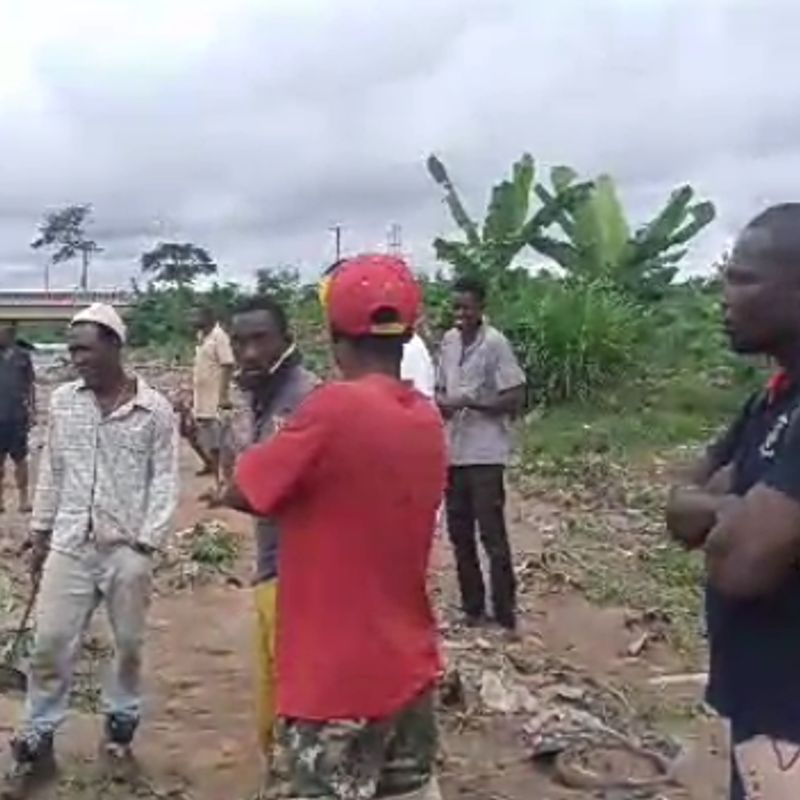 Body of missing boy Kwame retrieved in Ashanti Region