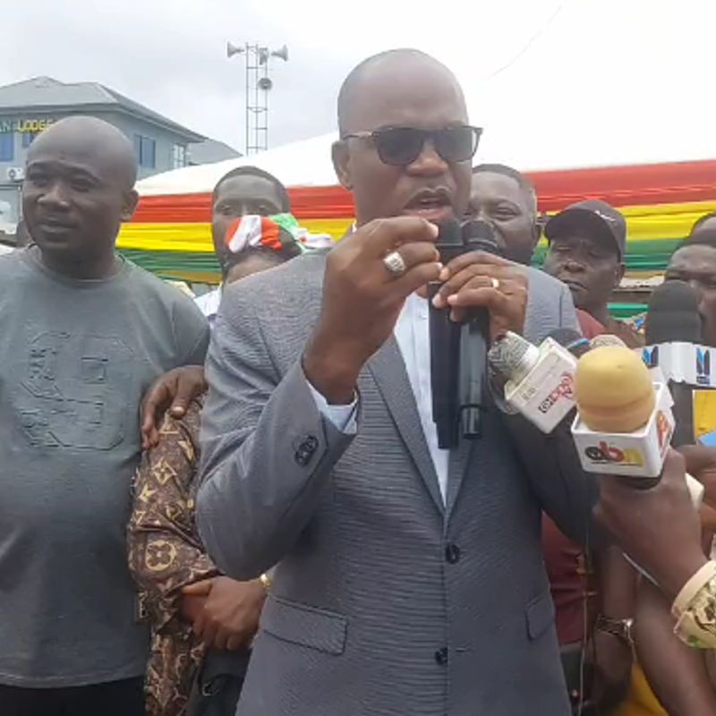MP urges JHS graduates to prioritise education and self-discipline