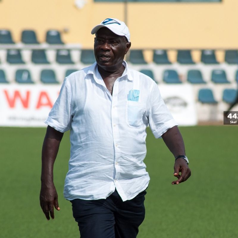 Former Accra Great Olympics coach Annor Walker dies at 64