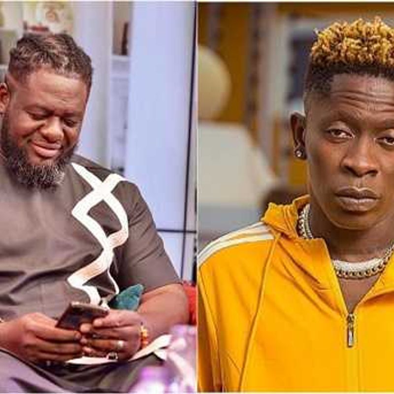 'I got a lot of enemies just managing Shatta Wale' - Bullgod 