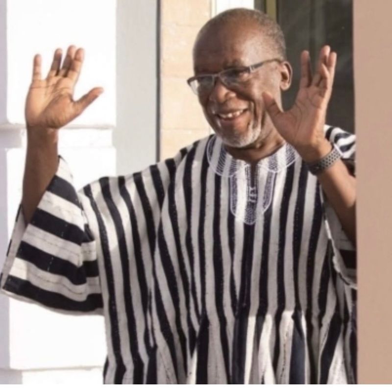 Former Electoral Commission Deputy Chair David Kangah passes away