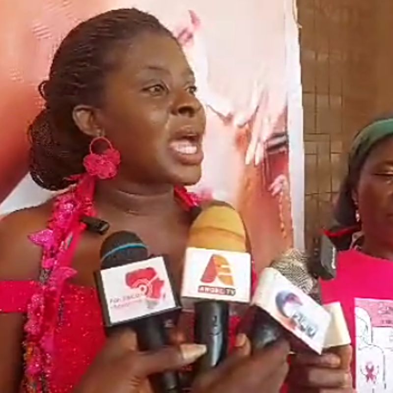 'Don't lose your life to cancer, early detection saves lives' - Health Director urges women