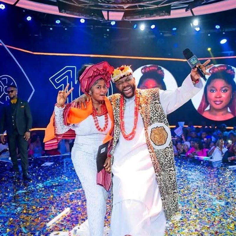 Imisi emerges winner of Big Brother Naija Season 10, takes home record ₦80 Million