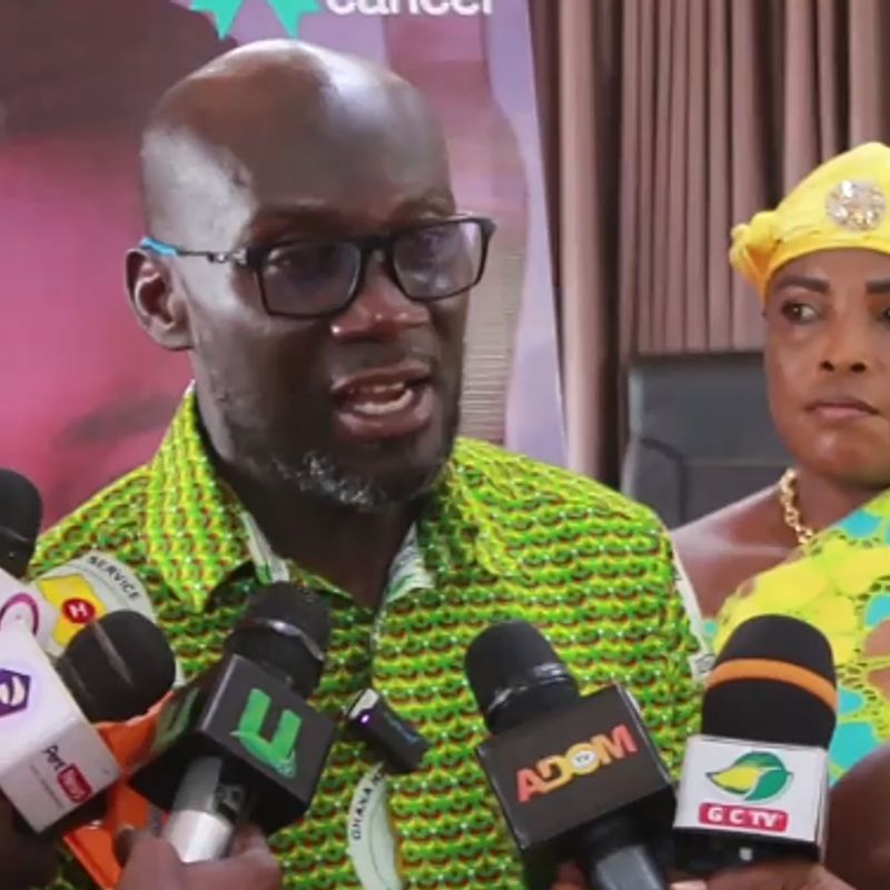 Over 400,000 girls to receive cervical cancer vaccination as GHS launches nationwide campaign