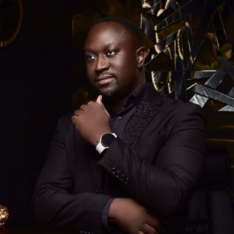 Richie Mensah joins Recording Academy as voting member for 68th Grammy Awards