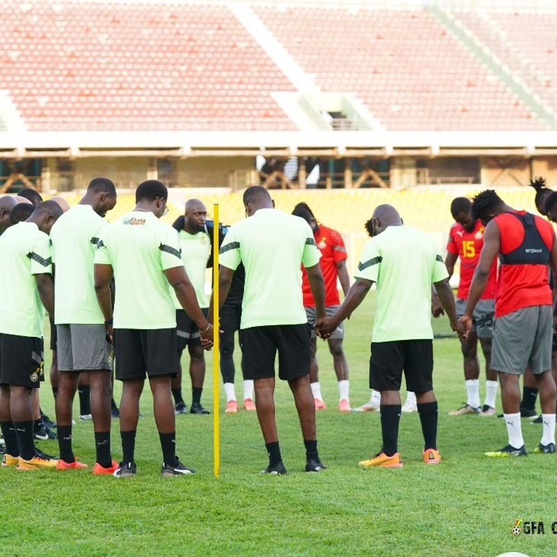 Black Stars set off for Meknes ahead of crucial World Cup qualifier