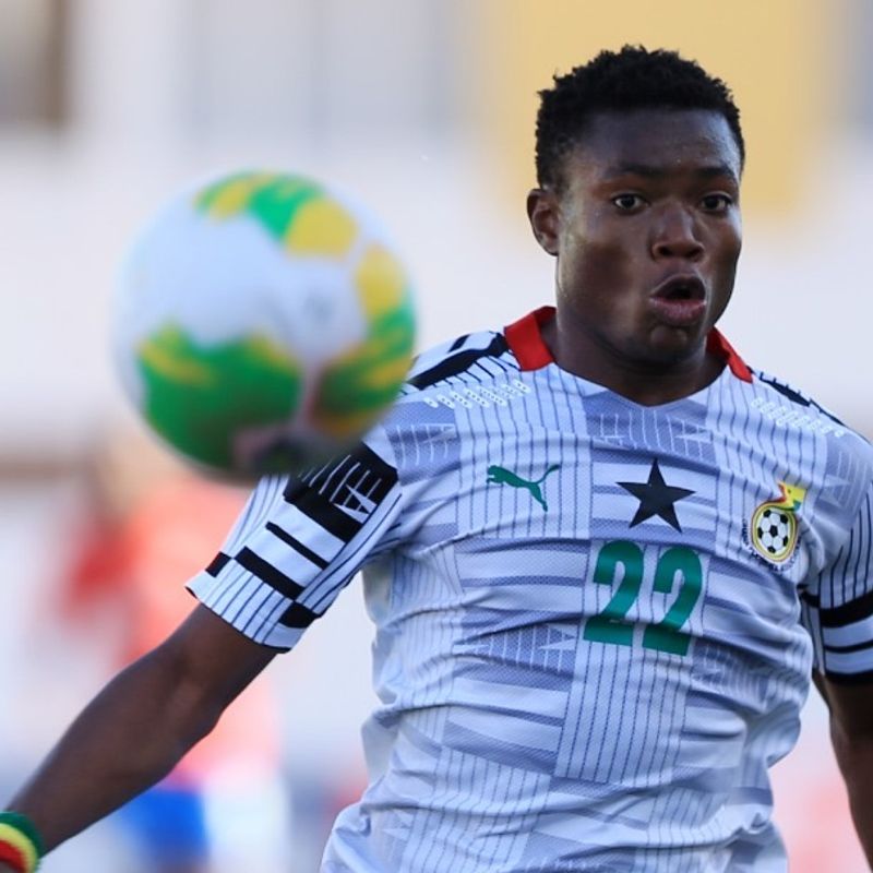 "It feels amazing" — Issahaku delighted to rejoin Black Stars after injury ordeal