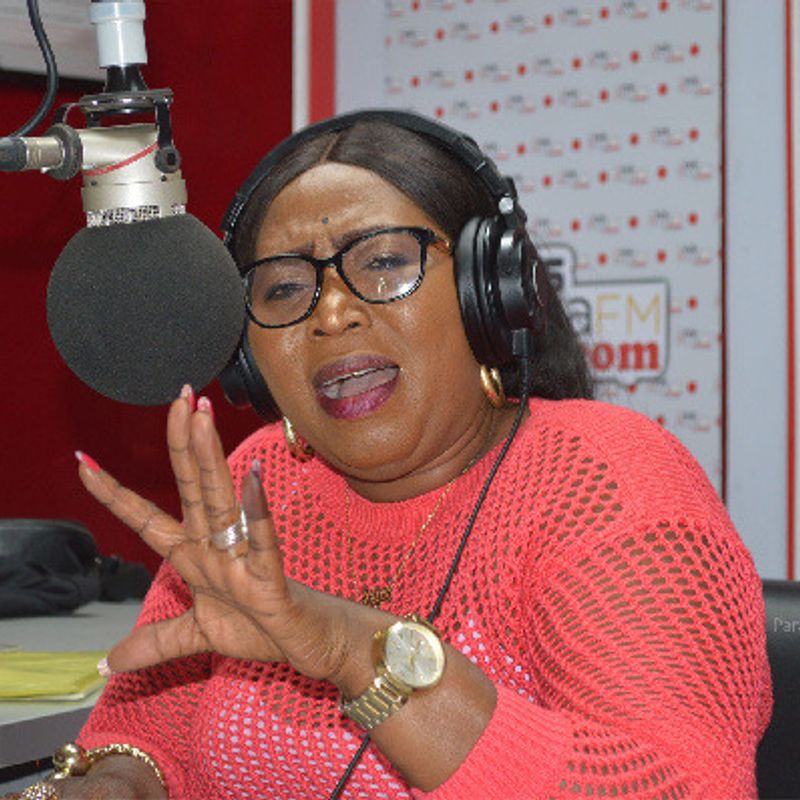 Grace Ashly shares an emotional story about her encounter with Stephen Appiah