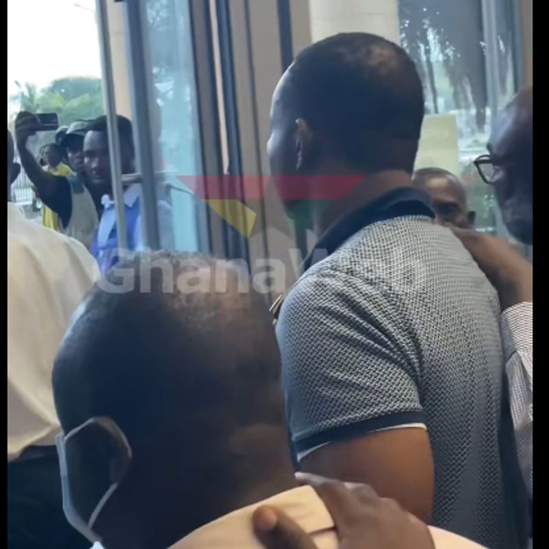Wontumi, Akonta Mining director slapped with six criminal charges