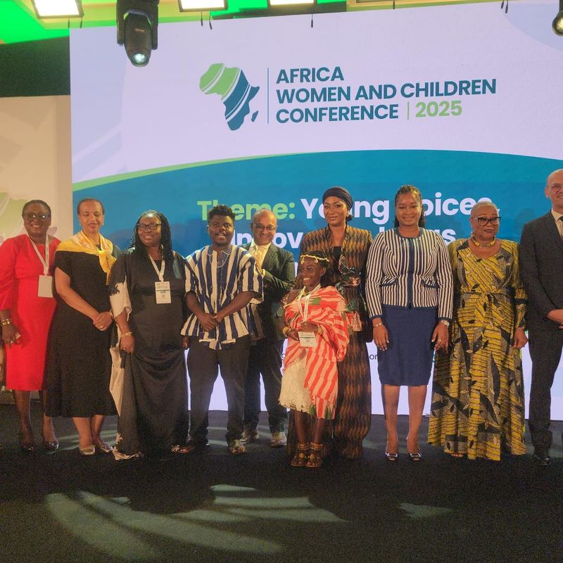 Samira Bawumia inspires young Africans to lead climate action at AFRIWOCC 2025 in Accra