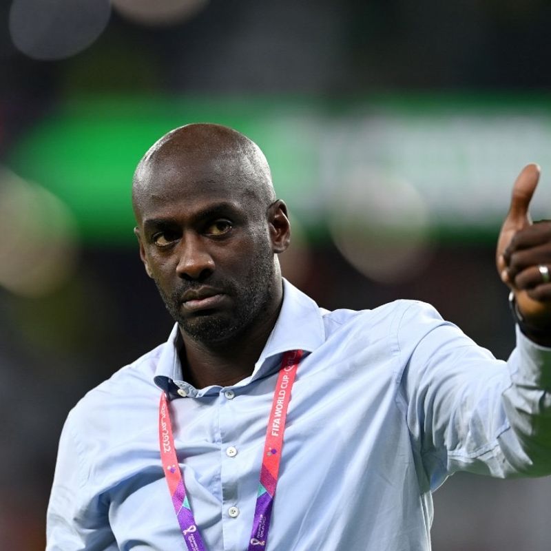 Otto Addo cools talk of pressure ahead of crucial CAR World Cup qualifier