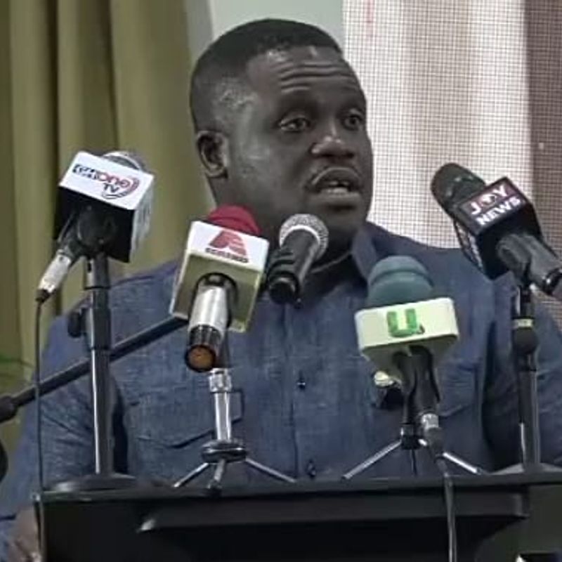 Sam George calls for age reassessment in military enlistment