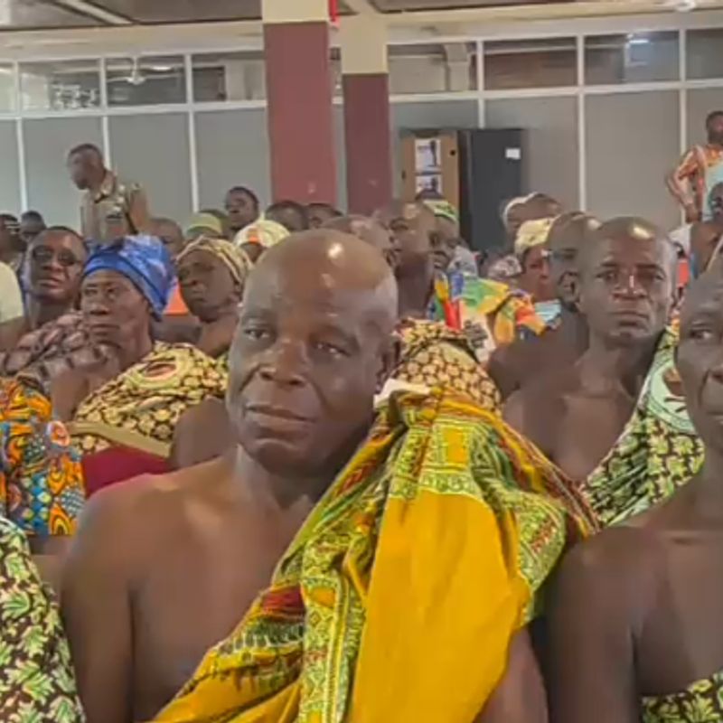 Cocoa farmers celebrate price increase as COCOBOD commits to support and tackles illegal mining