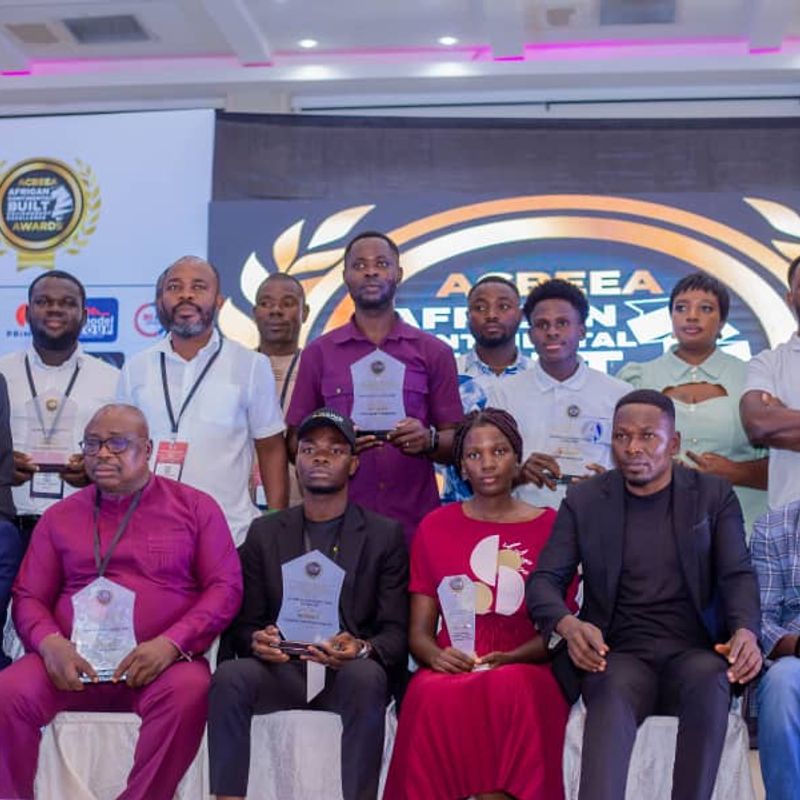 Afro-Arab Properties wins 'best eco-friendly affordable real estate company' at ACEACRES 2025