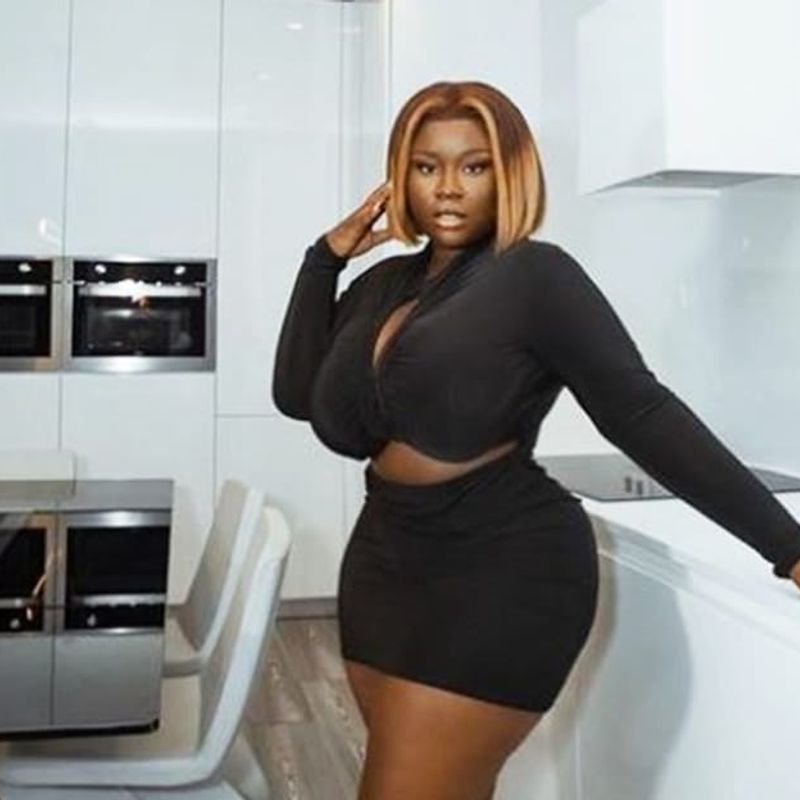 'I fear being mocked if I relocate abroad' - Maame Serwaa 