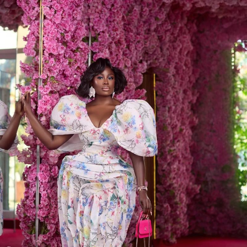 Nana Akua Addo reveals how a red carpet moment redefined her purpose in fashion