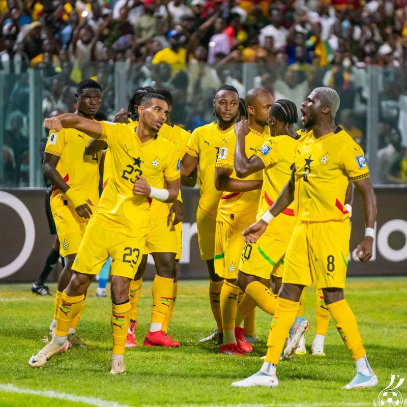 Black Stars set for Asian tour amidst World Cup qualification push