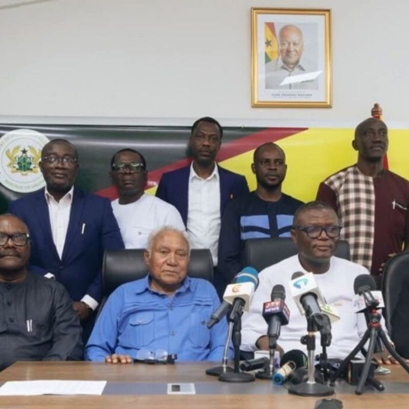 Ghana Boxing Interim Management Committee vows to 'reset' boxing in the country