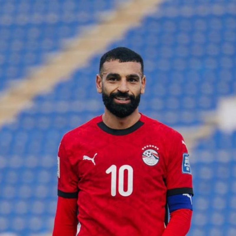 Salah double fires Egypt into 2026 World Cup