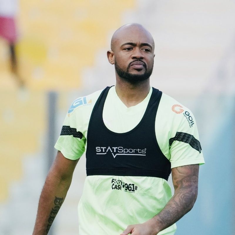 Jordan Ayew: World Cup qualification is Ghana's path to redemption