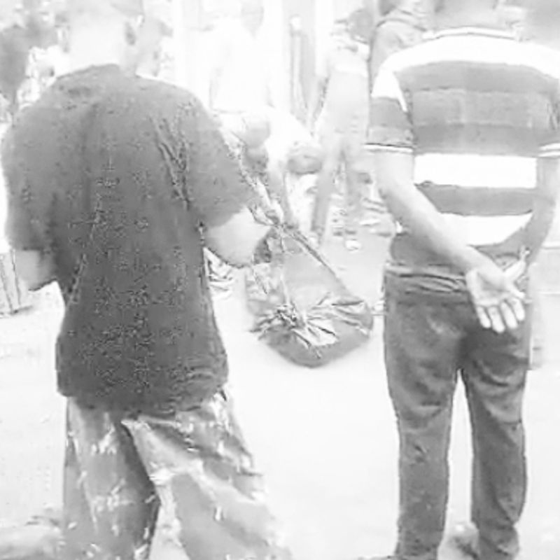 Electrician electrocutes while fixing earth wire at Mpasatia