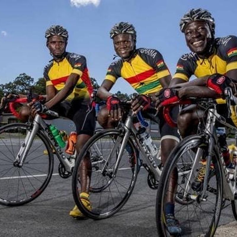 Ghana withdraws from CAC Road Championships