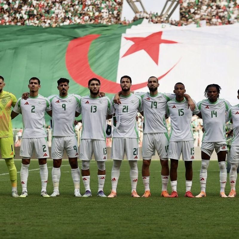 Algeria secure 2026 World Cup place with dominant victory over Somalia
