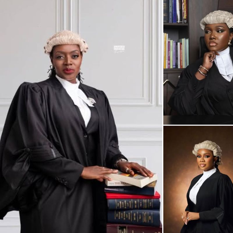 824 new lawyers called to the Bar as Ghana’s legal profession embraces diversity