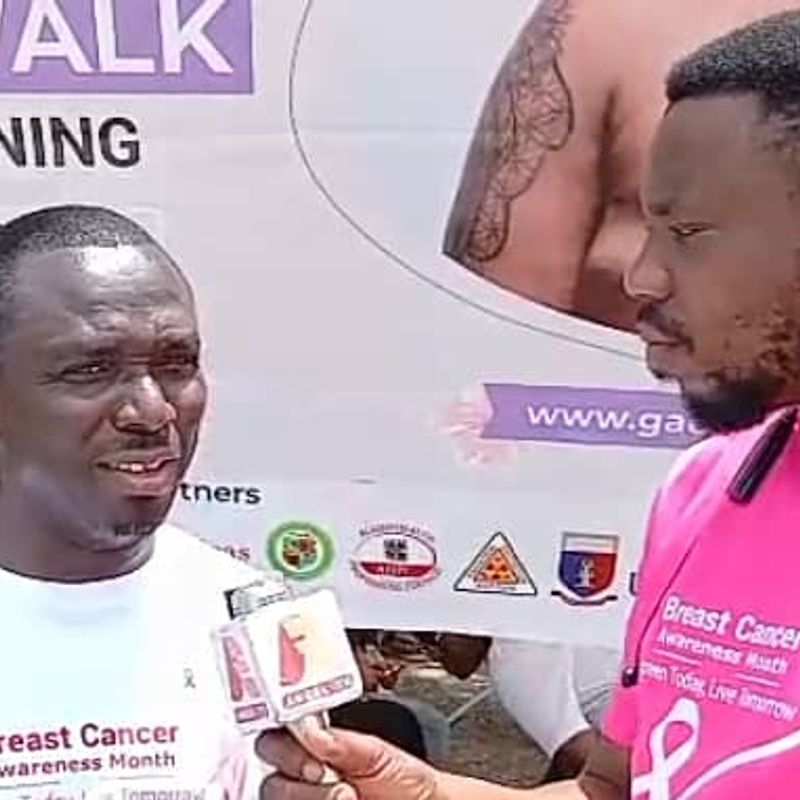 GAEC launches free breast cancer screening initiative across Accra markets