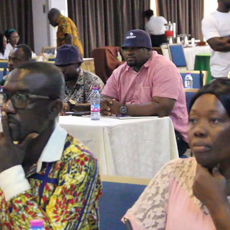 Poultry farmers urge government to revive "Egg Day in SHS" initiative on World Egg Day