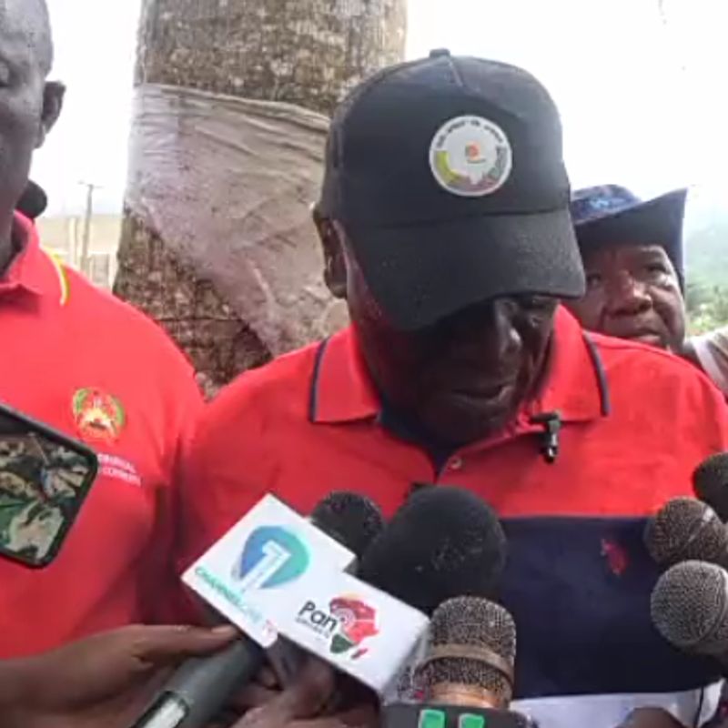 TUC demands immediate action to combat illegal mining and safeguard water supply