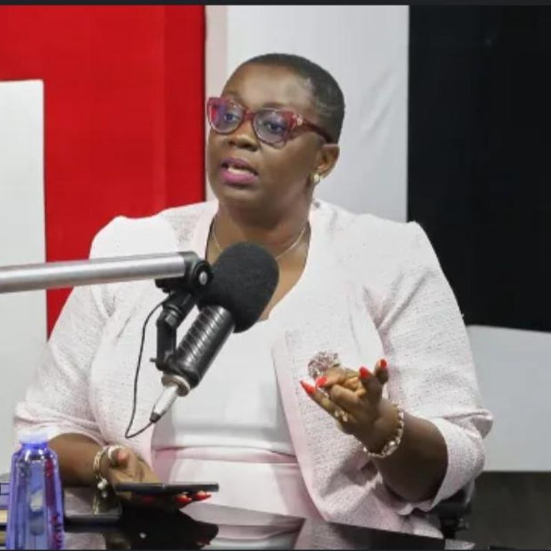 NPP’s Ama Daaku urges Mahama to act for peace