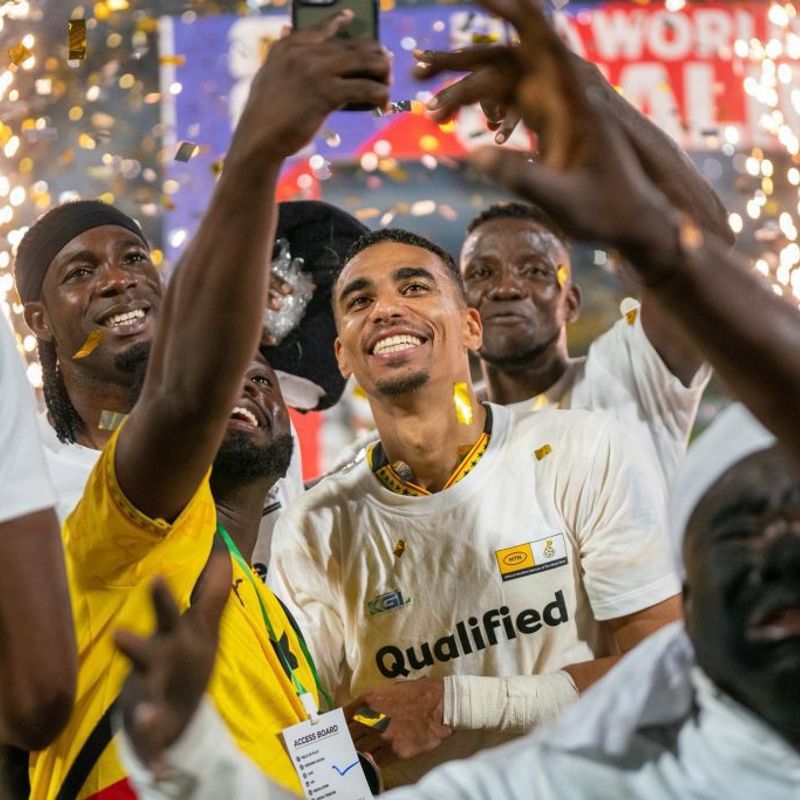 Djiku 'grateful' as Black Stars seal dramatic World Cup return