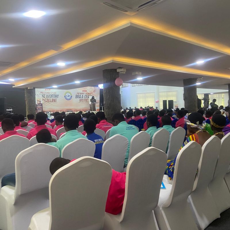 See Girls as Leaders of Today and Tomorrow: GES official calls for greater investment in girl empowerment