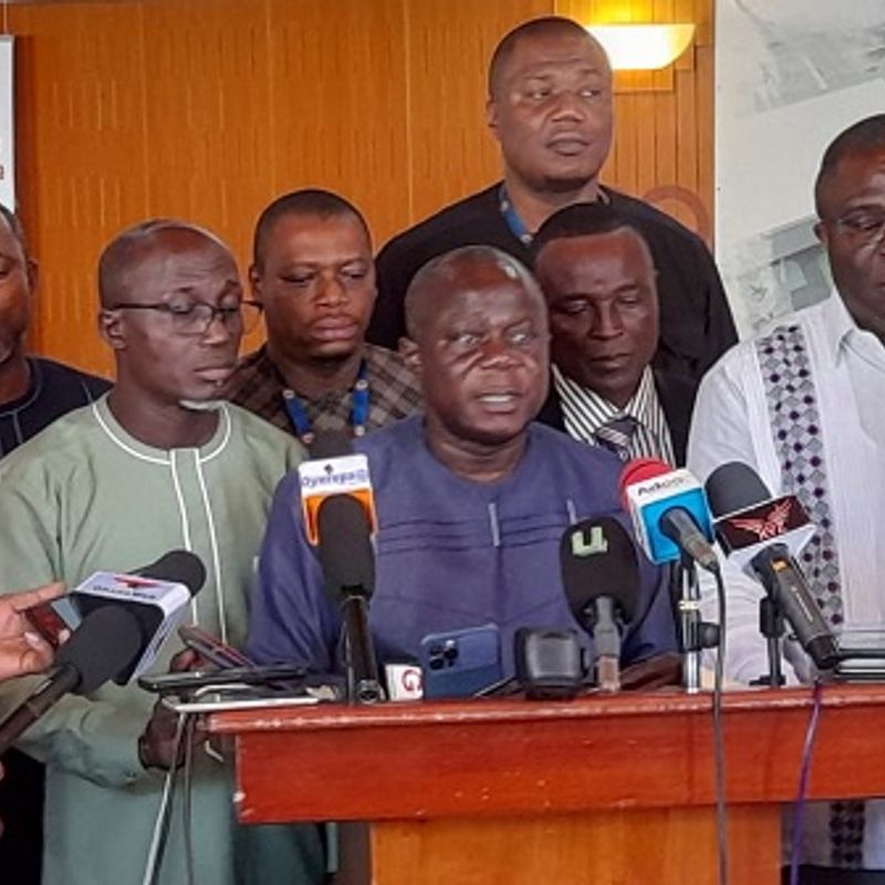 Council of State Election: Ashanti Regional NPP Caucus demands Nana Nkansah Boadu declared winner