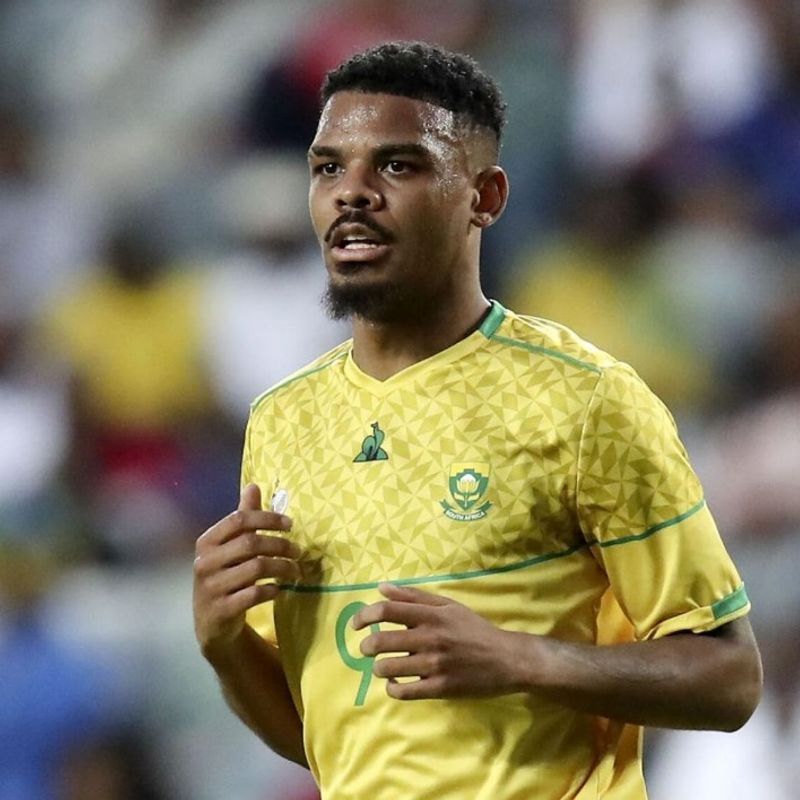 South Africa’s Lyle Foster urges fans to keep the faith ahead of decisive Rwanda clash