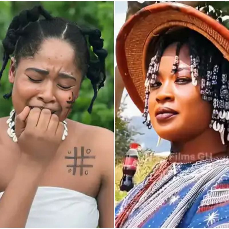 Actress Salamatu Mohammed passes away during childbirth, baby survives