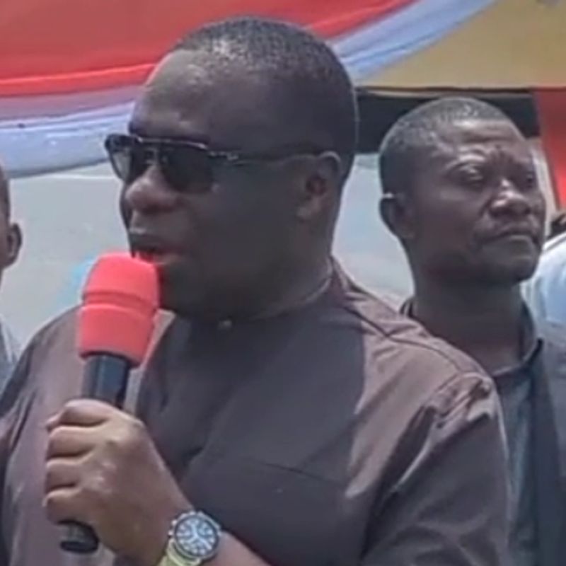 Deputy Foreign Affairs Minister supports BECE graduates with mattresses, trunks, and scholarships