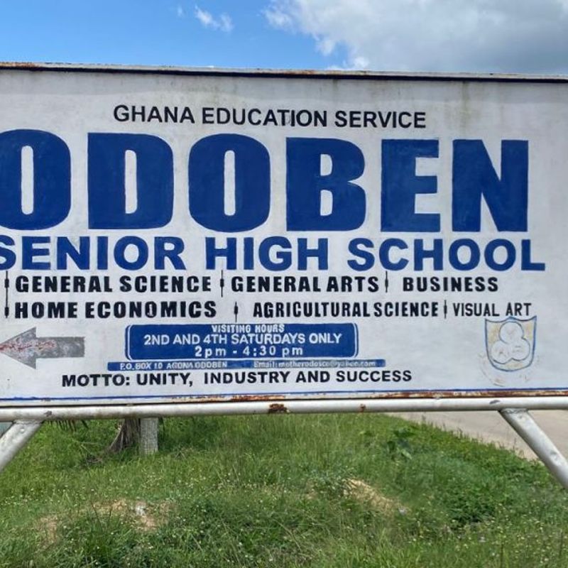 Stakeholders meet over closure of classroom block at Odoben SHS