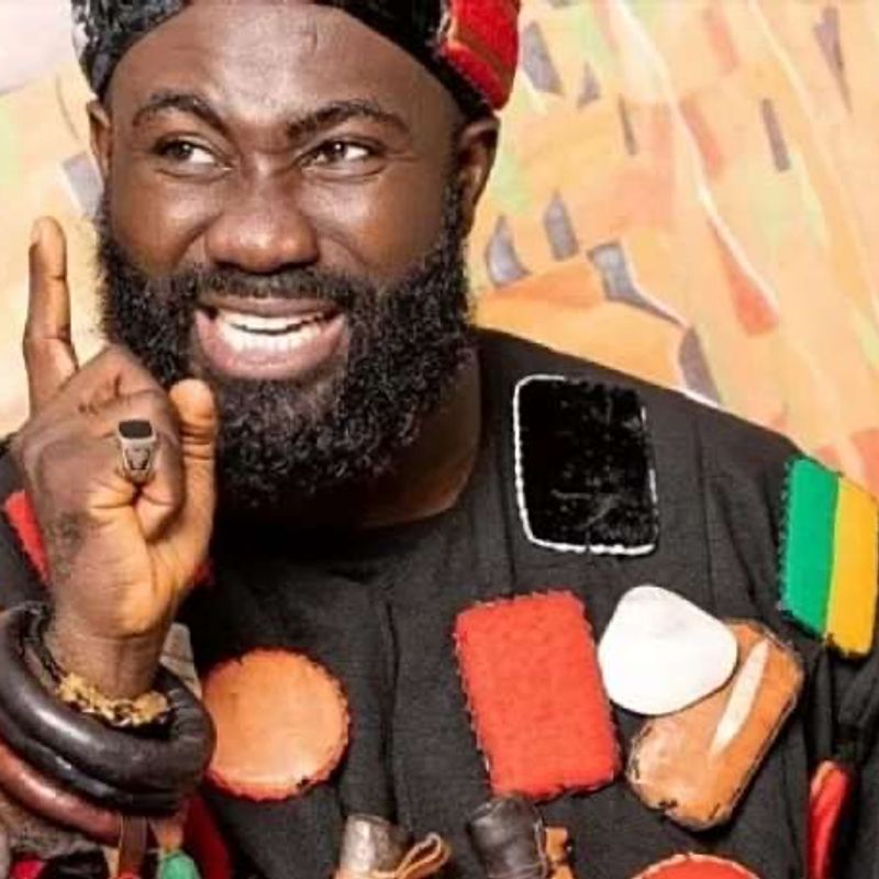 'Daddy Lumba did nothing wrong' – Okatakyie Afrifa Mensah defends music legend amid two-Wives saga