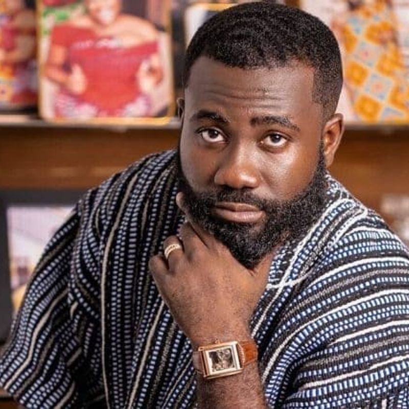 'Let them continue fighting if they want to destroy his legacy' – Okatakyie Afrifa Mensah blasts Daddy Lumba’s widows