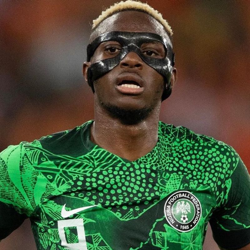 Victor Osimhen hat-trick keeps Nigeria’s World Cup dream alive