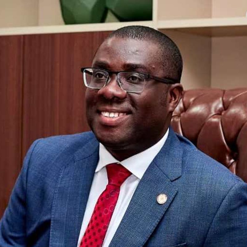 Economic Resilience: Sammi Awuku challenges NDC's claims with IMF data