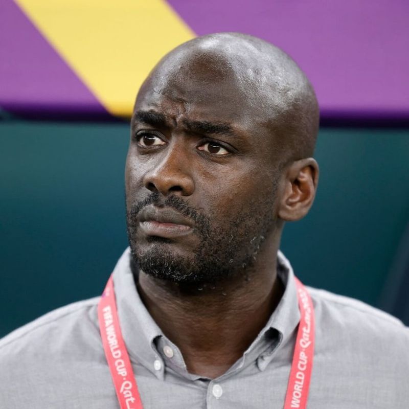 Otto Addo's future 'a collective decision,' minister confirms amid World Cup qualification