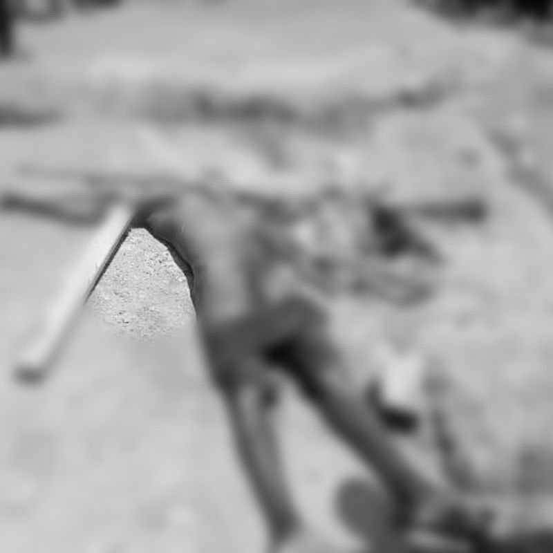 Mob Justice: Suspect in gruesome murder of child lynched