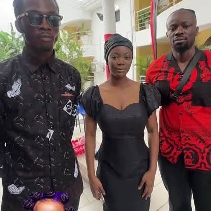 Daddy Lumba’s children disassociate themselves from family lawsuit over funeral arrangements