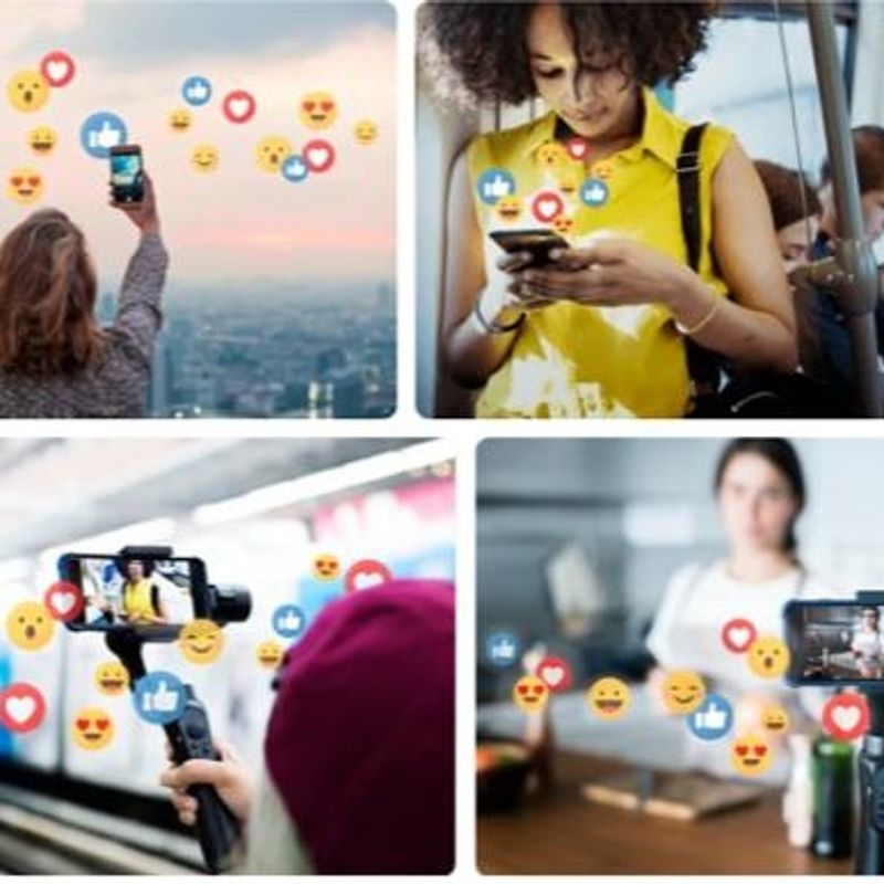 The role of social media in promoting youth empowerment