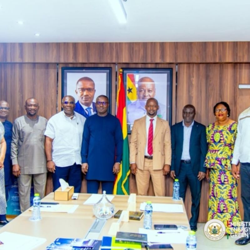Energy minister inaugurates NEDCo board, charges members to tackle key challenges