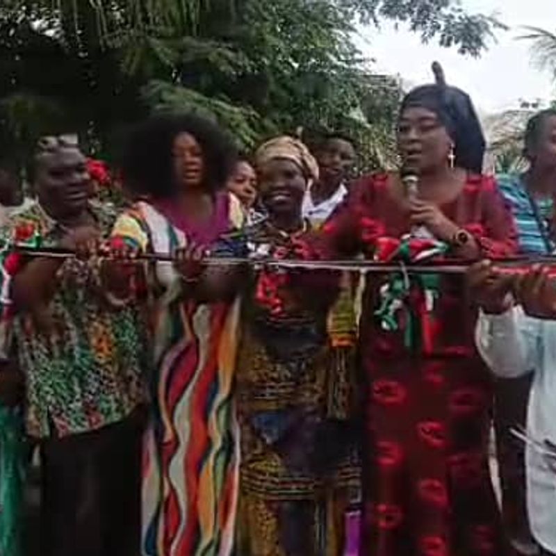 Agona East MP promises resolution to long-standing water crisis